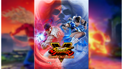 Street Fighter V: Champion Edition