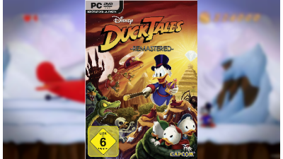 DuckTales : Remastered