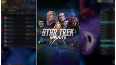 Star Trek: Infinite - Deluxe Edition