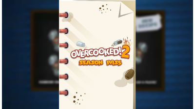 Overcooked! 2 Season Pass