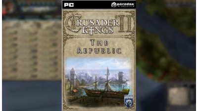 Crusader Kings II: The Republic