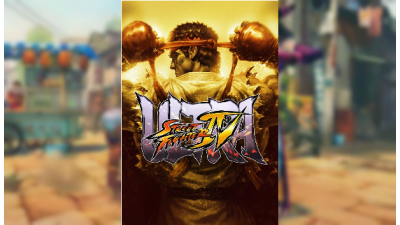 Ultra Street Fighter IV