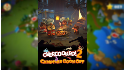 Overcooked 2! Campfire Cook Off