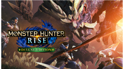 MONSTER HUNTER RISE Deluxe Edition