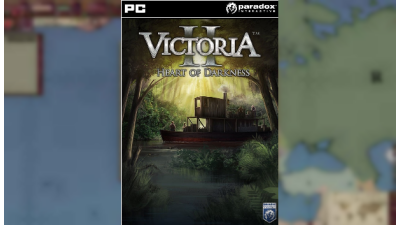 Victoria II : Heart of Darkness