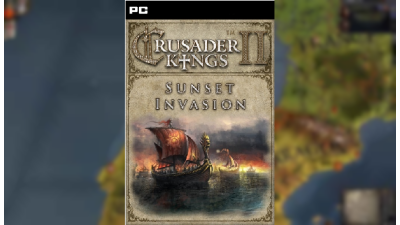 Crusader Kings II: Sunset Invasion