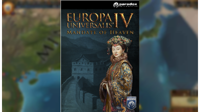 Europa Universalis IV: Mandate of Heaven -Expansion