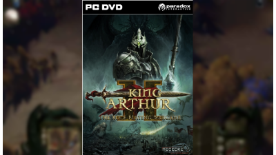 King Arthur II: The Role Playing Wargame